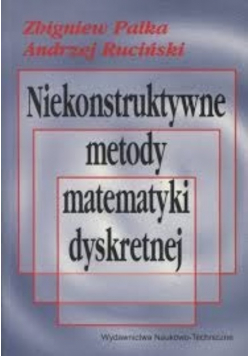Niekonstruktywne metody matematyki dyskretnej