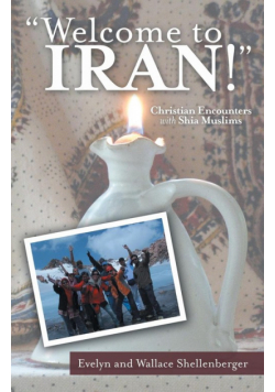 Welcome to Iran!