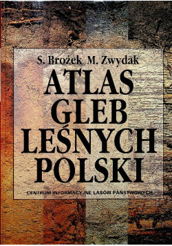 Atlas gleb leśnych Polski