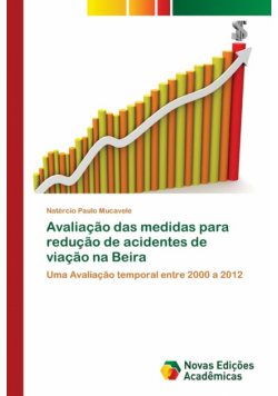 Avaliação das medidas para redução de acidentes de viação na Beira