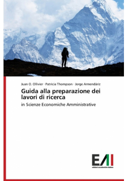 Guida alla preparazione dei lavori di ricerca