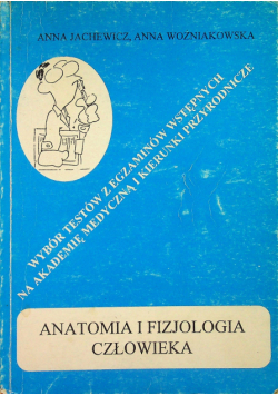 Anatomia i fizjologia człowieka