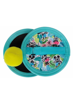 Gra złap piłkę Miki i Minnie