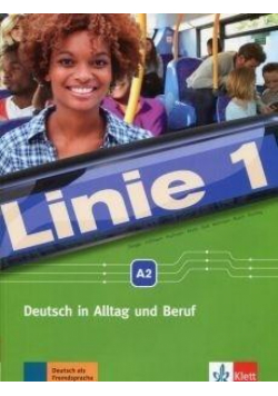 Linie 1 A2 pod. z ćwiczeniami +DVD LEKTORKLETT