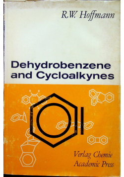 Dehydrobenzene and Cycloalkynes