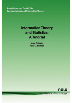 Information Theory and Statistics