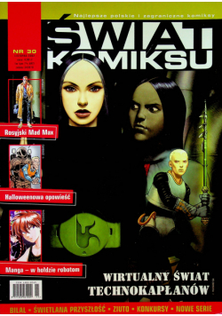 Świat komiksu nr 30