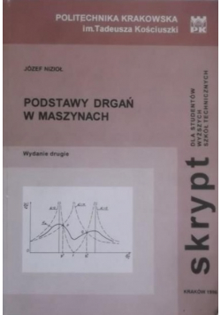 Podstawy drgań w maszynach