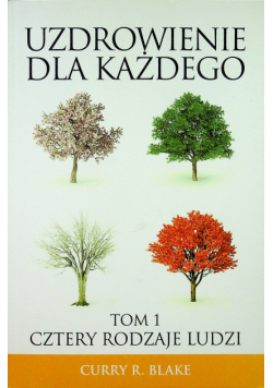 Uzdrowienie dla każdego tom 1