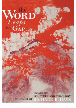 Word Leaps the Gap
