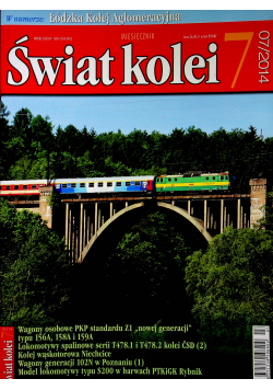 Świat kolei nr 7