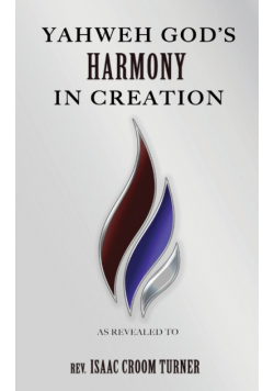 Yahweh God's  Harmony in  Creation