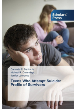 Teens Who Attempt Suicide