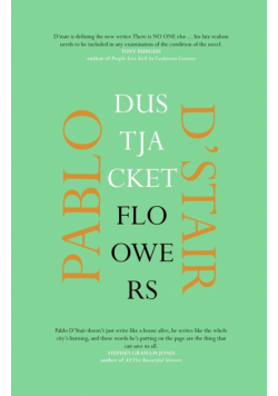Dustjacket Flowers