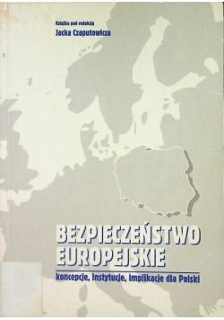 Bezpieczeństwo Europejskie