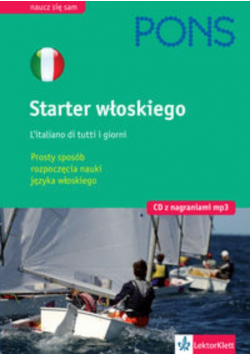 Starter włoskiego z CD