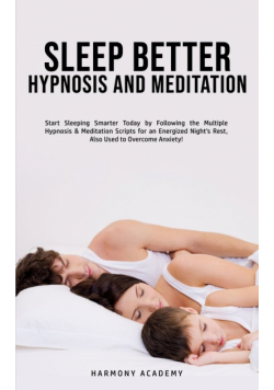 Sleep Better Hypnosis and Meditation