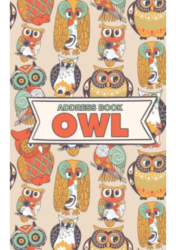 Address Book Owl