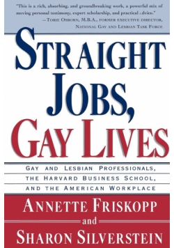 Straight Jobs Gay Lives