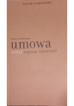 Umowa czyli łajdak ukarany