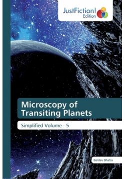 Microscopy of Transiting Planets