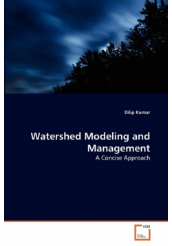 Watershed Modeling and Management