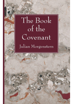 The Book of the Covenant
