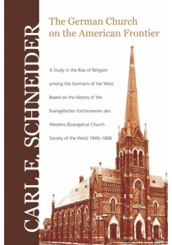 The German Church on the American Frontier