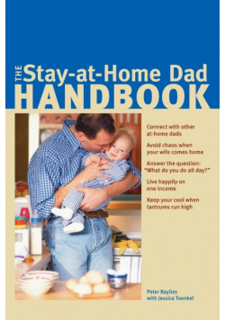 Stay-at-Home Dad Handbook