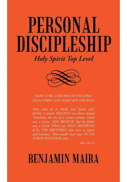 Personal Discipleship