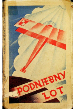 Podniebny lot 1933 r.