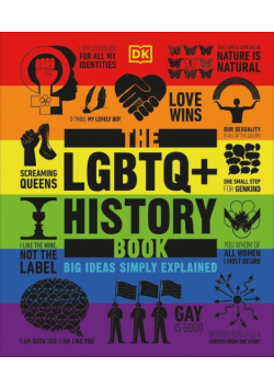 The LGBTQ + History Book