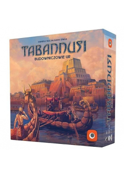 Tabannusi: Budowniczowie Ur PORTAL