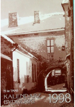 Kalendarz Bydgoski 1998