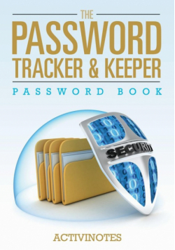 The Password Tracker & Keeper - Password Book