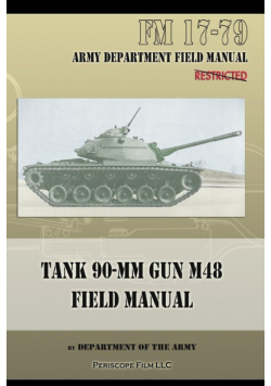 Tank 90-MM Gun M48 Field Manual