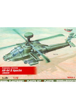 Śmigłowiec szturmowy AH-64D "Apache LONGBOW"