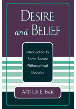Desire and Belief