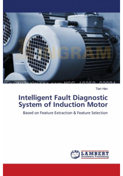 Intelligent Fault Diagnostic System of Induction Motor