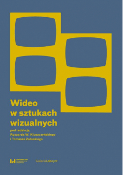 Wideo w sztukach wizualnych