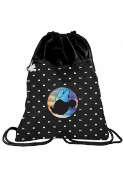 Worek na buty Beuniq DM22UU-713 Minnie Black PASO