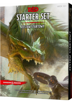 Dungeons & Dragons: Zestaw Startowy REBEL