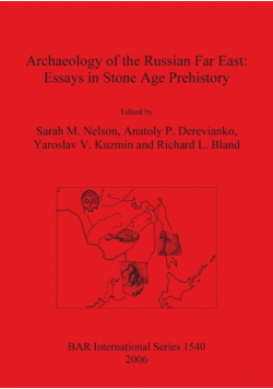 Archaeology of the Russian Far East