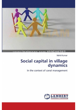 Social capital in village dynamics