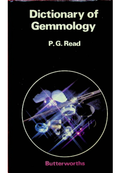 Dictionary of gemmology