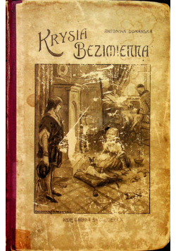 Krysia Bezimienna 1914r