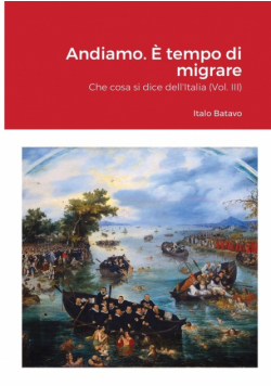 Andiamo. È tempo di migrare