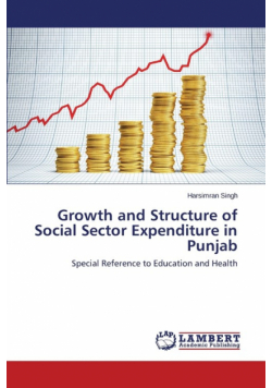 Growth and Structure of Social Sector Expenditure in Punjab