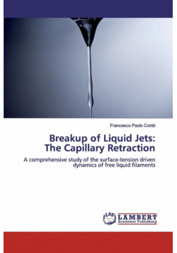 Breakup of Liquid Jets
