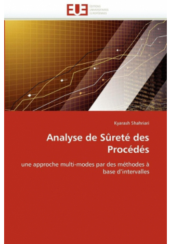 Analyse de sûreté des procédés